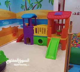  7 العاب خارجية للحضانات ورياض الأطفال والمدارس