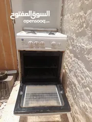  1 فرن غاز مستعمل للبيع