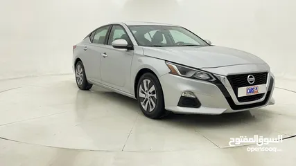  1 NISSAN ALTIMA  Zero Down Payment  Home Test Drive