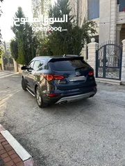  4 جيب هنداي سنتافي 2017