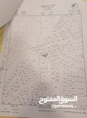  15 للبيع ارض مميزه مشرفه ومطله وعلى شارع رئيسي