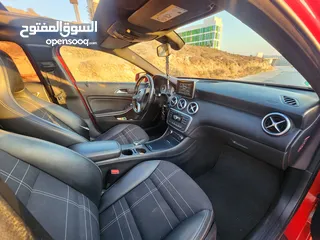  11 مرسيدس A180 موديل 2014 - فل أوبشن
