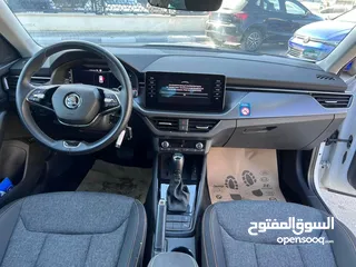 9 سكودا كاميك ترخيص 2021