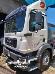  3 مان TGM 15/250 2011 للبيع او للبدل على سيارة برايفت