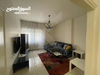  2 Furnished Apartment For Rent In Jabal Amman