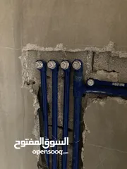  17 مقاول ميكانيك مواسرجي وتدفئة مركزية