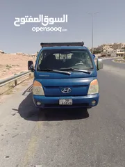  10 هونداي بورتر 2005