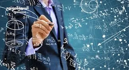  3 مدرس رياضيات "جامعات، توجيهي ومدارس" في الموقع أو عن بعد