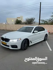  2 بي ام دبليو 540i