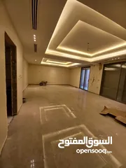  4 شقة دوبلكس لم تسكن فاخرة أرقى مناطق دابوق 350 متر 4 نوم 2 ماستر مع ترسات واطلالة خلابة