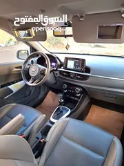  8 كيا مورنينج  2020  GT LINE