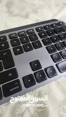  12 MX Keys Logitech wireless keyboard Master series Logitech