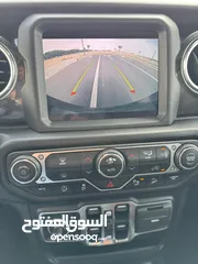  15 JEEP WRANGLER 2019 GCC UNLIMITED SAHARA FULL OPTION