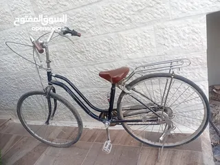  1 دراجة هوائية
