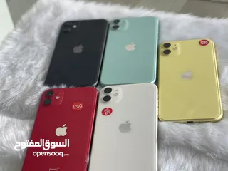  8 iphone  11  128GB BETTER 90% up