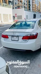  2 Honda Accord Hybrid  Touring  USA Specifications  2015  AED 35,000.