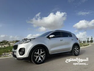  14 جب سبورتاج جي تي لاين 2000 ديزل 4/4 دهان الشركة حررق سعرر كااش فقط او بدل مع بانوراما فلل مسكر