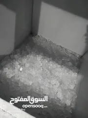  3 ماكينة ثلج مكعبات