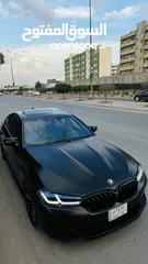  10 BMW G30 540 2018 M5