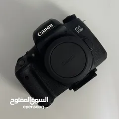  8 Canon 760D 24.2 Megapixels With 18-135mm STM Professional Lens (Shutter Count Only 9K)