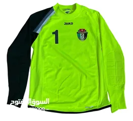  8 تيشيرت منتخب الأردن الجديد كيلمي kelme