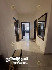  12 شقة مميزة أرقى واجمل مناطق عبدون مع حديقة بمساحة 300م