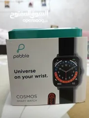  1 Pebble Cosmos PFB06 Smart watch