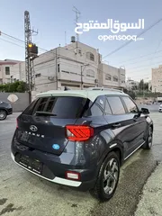  7 هونداي فينيو 2021 متور 1600 بنزين إضافات مميزه جدا V
