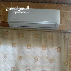  2 مكيف فل انفيرتر واحد طن