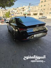  5 هونداي الينترا هايبرد 2023