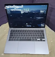  1 السلام عليكم Macbook air M1 2020