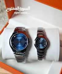  2 زوج ساعات يجنن!