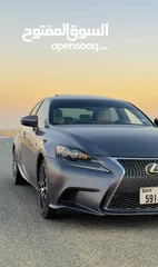  2 Lexus is 250 f sport