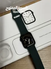  4 Apple Watch Series 7 45