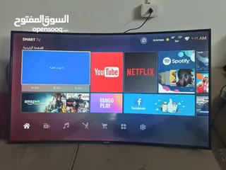  2 شاشه سمارت ماجيك للبيع 70 بوصه