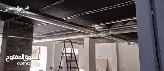  4 دكت هود مدخنة دكتات هودات مداخن طوربين شفط
