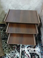 2 طاولة ضيافه