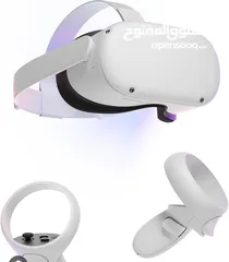  3 نظارة الواقع الافتراضي oculus quest 2