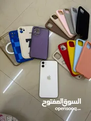  5 ايفون 11للبيع