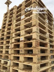  8 طبليات  خشب  للبيع  ..  wooden pallets طبليات خشب مستعمل نظيف للبيع بالرياض جميع المقاسات