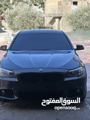  2 بي ام دبليو 520i موديل 2015
