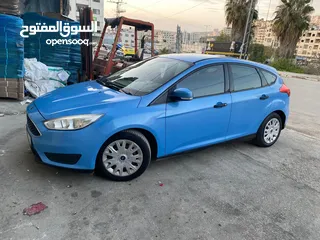  2 فورد فوكس .