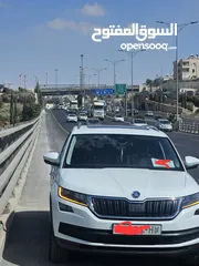  2 كودياك 2018، ديزل 2000 قوه 190 حصان