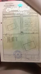  1 للبيع ارضين سكني تجاري في ولاية شناص - العقر   -   شوف الوصف