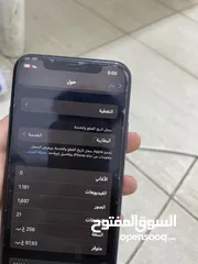  1 ايفون 11 برو لون اخضر داكن 256 قيقا