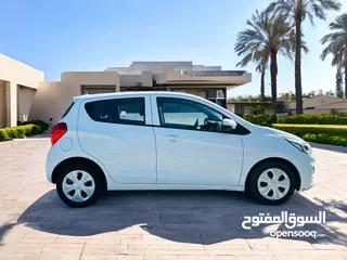  4 AED320 PM  CHEVROLET SPARK 1.2L LS  0% DP  GCC  WELL MAINTAINED