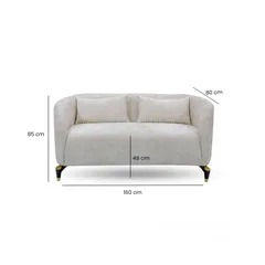  16 Bliss 6 Seater Sofa Set