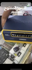  1 محول طاقة شمسية ومنظم Solar inverter and controller