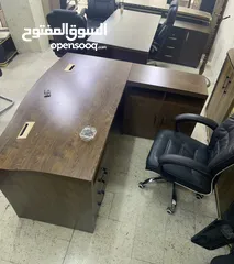  28 ‏ طاولة اجتماعات مقاس مترين شامل التوصيل