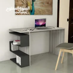  19 مكتب دراسة مميز قياس 120سم عدة موديلات وألوان